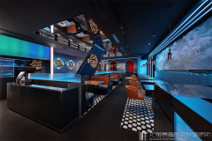 融合品牌筹谋、空间设想、工程办理等多