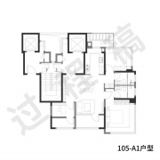 区规划约1100亩地盘